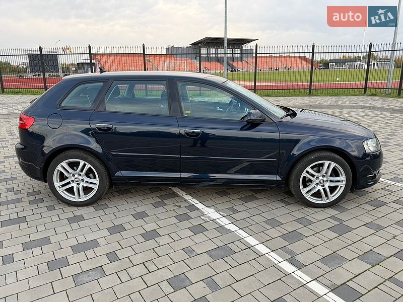Хэтчбек Audi A3 2011 в Ковеле
