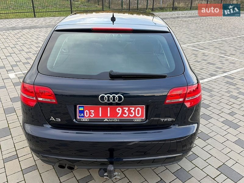 Хэтчбек Audi A3 2011 в Ковеле