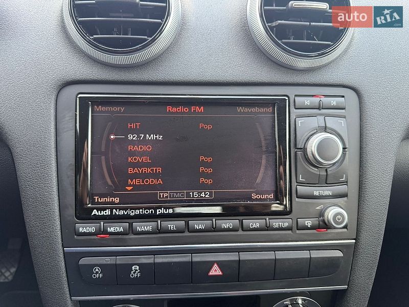 Хэтчбек Audi A3 2011 в Ковеле