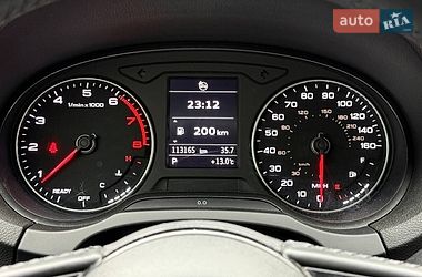 Седан Audi A3 2017 в Києві