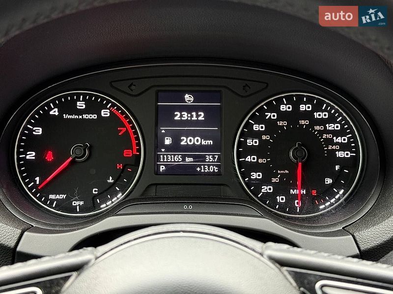 Седан Audi A3 2017 в Києві