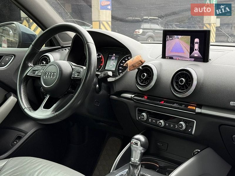 Седан Audi A3 2017 в Києві