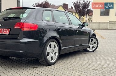 Хэтчбек Audi A3 2005 в Ровно