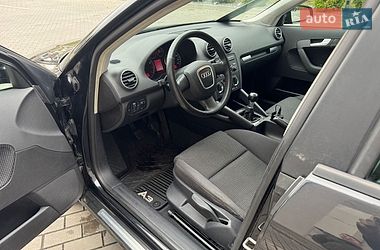 Хэтчбек Audi A3 2005 в Ровно