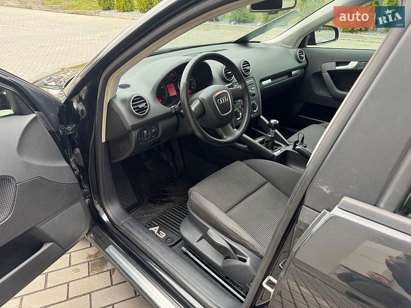 Хэтчбек Audi A3 2005 в Ровно