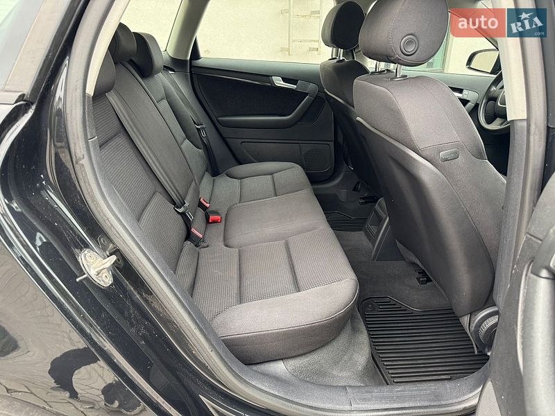 Хэтчбек Audi A3 2005 в Ровно