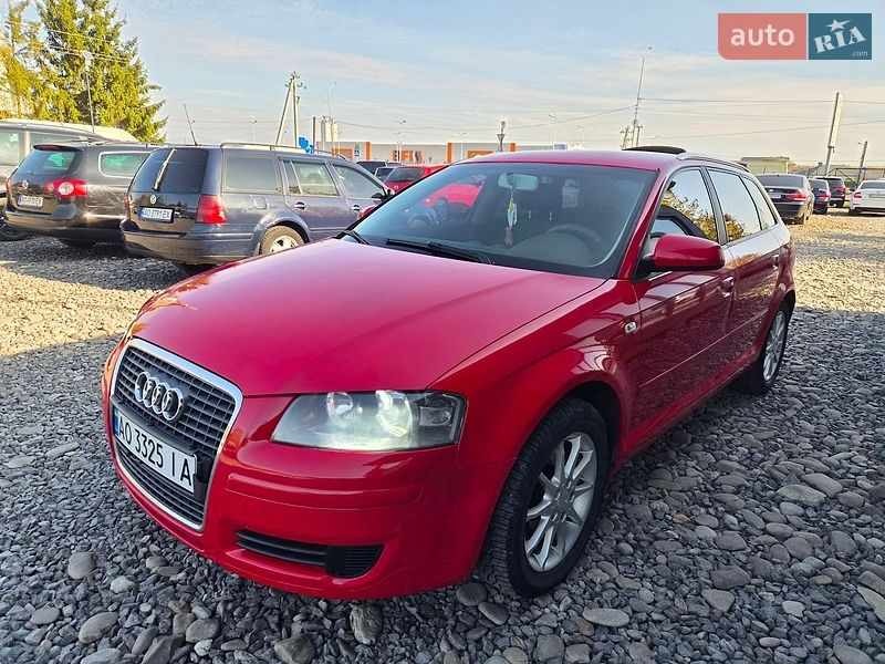 Audi A3 2005