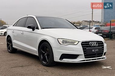 Седан Audi A3 2015 в Києві
