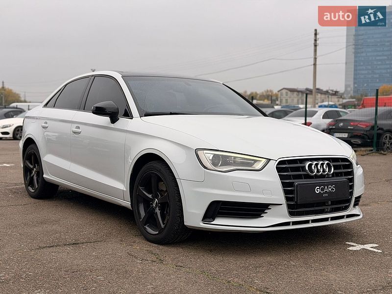 Седан Audi A3 2015 в Києві