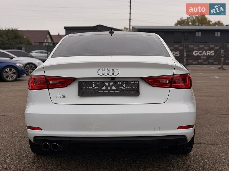 Седан Audi A3 2015 в Києві