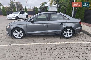Седан Audi A3 2017 в Тарутиному
