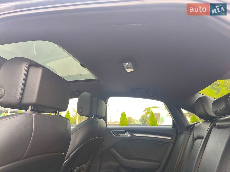 Седан Audi A3 2017 в Тарутиному