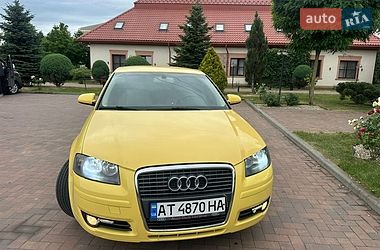 Хетчбек Audi A3 2005 в Івано-Франківську