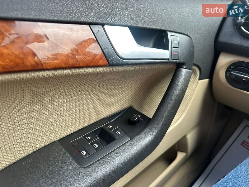 Хетчбек Audi A3 2005 в Івано-Франківську