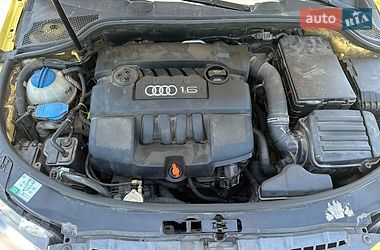 Хетчбек Audi A3 2005 в Івано-Франківську