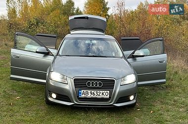 Хетчбек Audi A3 2009 в Кам'янці-Бузькій