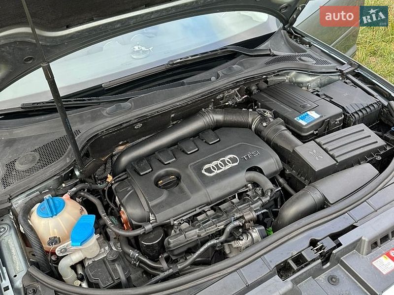 Хетчбек Audi A3 2009 в Кам'янці-Бузькій