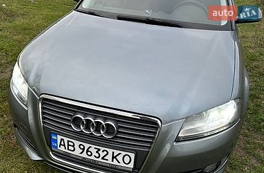 Хетчбек Audi A3 2009 в Кам'янці-Бузькій