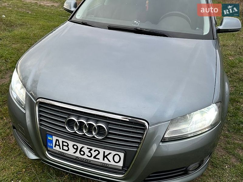 Хетчбек Audi A3 2009 в Кам'янці-Бузькій