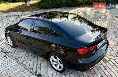 Седан Audi A3 2016 в Белой Церкви