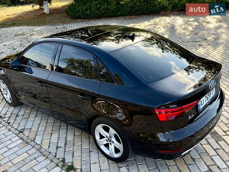 Седан Audi A3 2016 в Белой Церкви