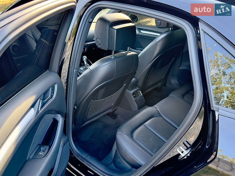 Седан Audi A3 2016 в Белой Церкви