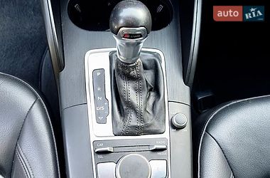 Седан Audi A3 2016 в Белой Церкви