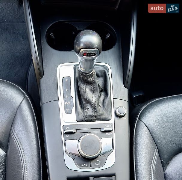 Седан Audi A3 2016 в Белой Церкви