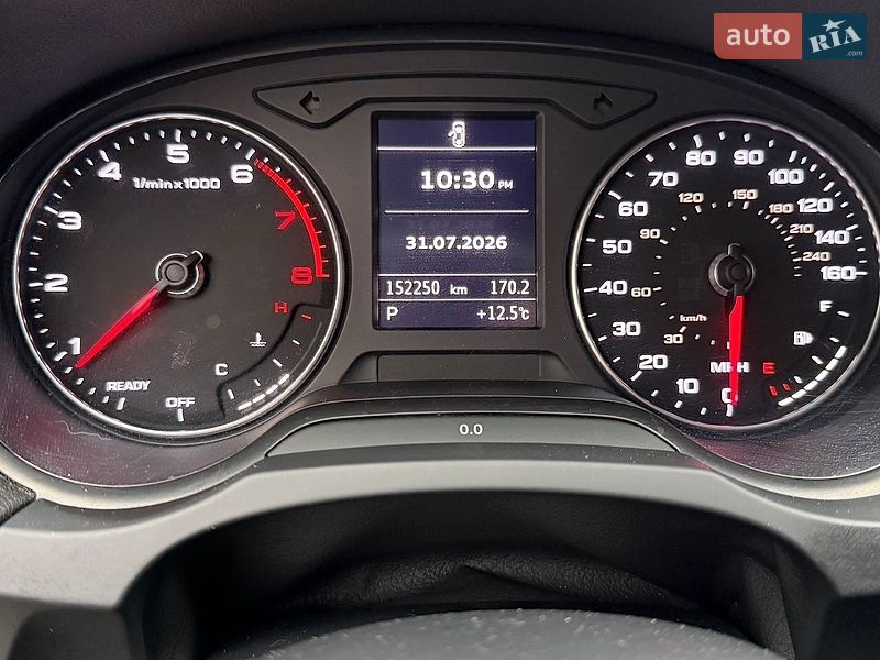 Седан Audi A3 2016 в Киеве