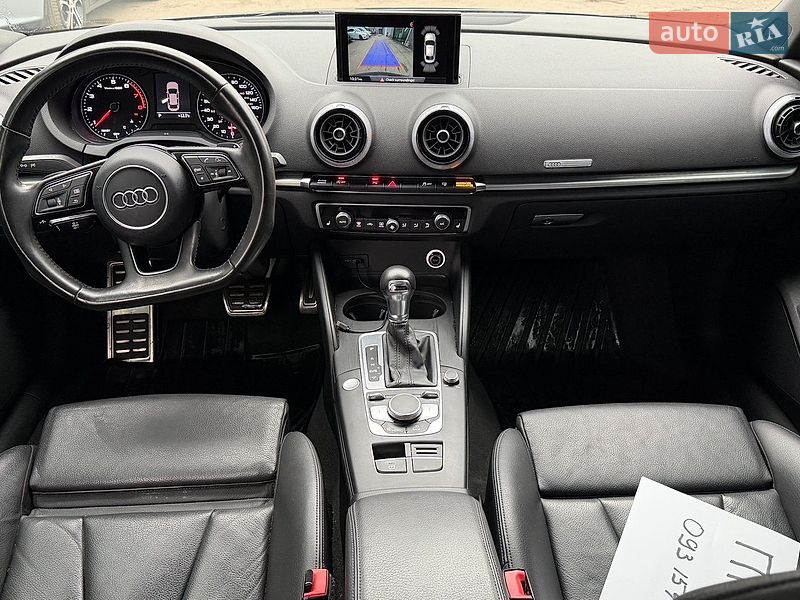 Седан Audi A3 2016 в Киеве