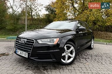 Седан Audi A3 2016 в Львове
