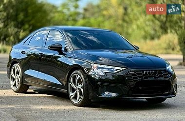 Седан Audi A3 2023 в Днепре
