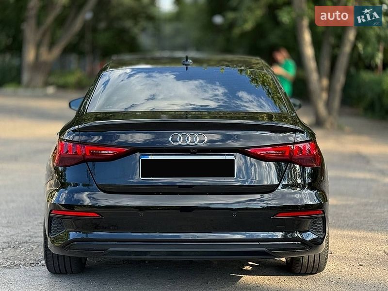 Седан Audi A3 2023 в Дніпрі фото 4 Седан Audi A3 2023 в Дніпрі
