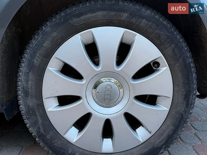 Хэтчбек Audi A3 2008 в Дрогобыче