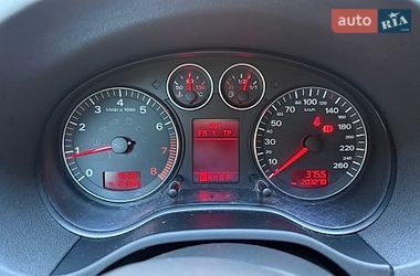 Хэтчбек Audi A3 2008 в Дрогобыче