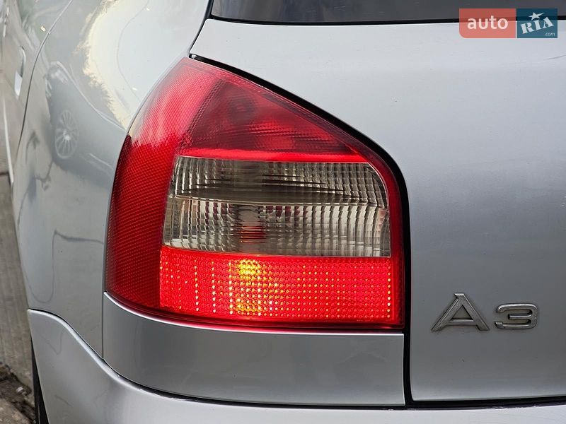 Хэтчбек Audi A3 2002 в Харькове