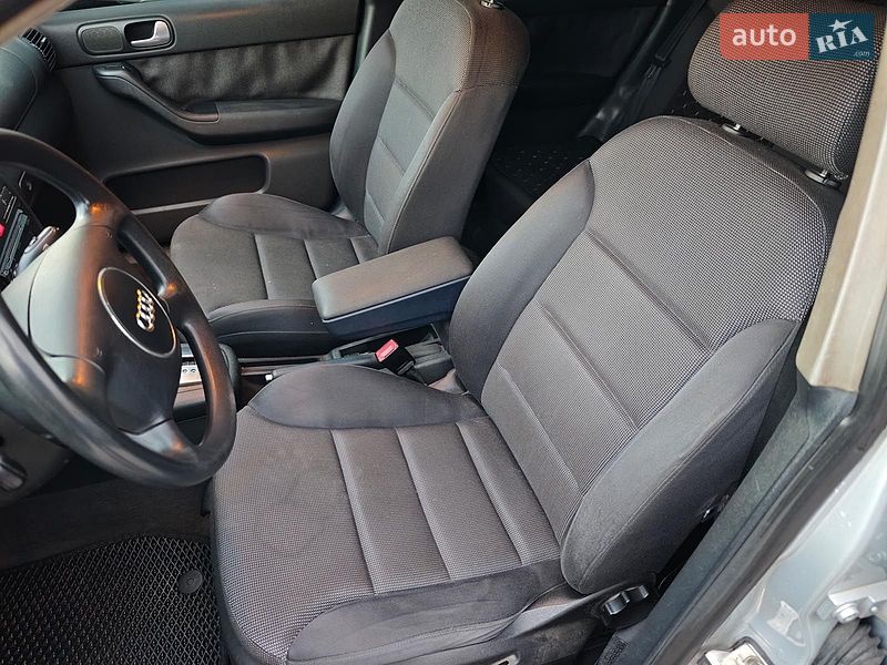 Хэтчбек Audi A3 2002 в Харькове