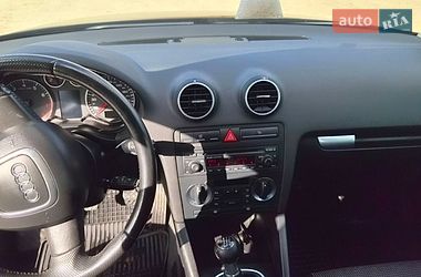 Хэтчбек Audi A3 2006 в Черновцах