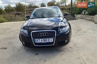Хэтчбек Audi A3 2006 в Черновцах