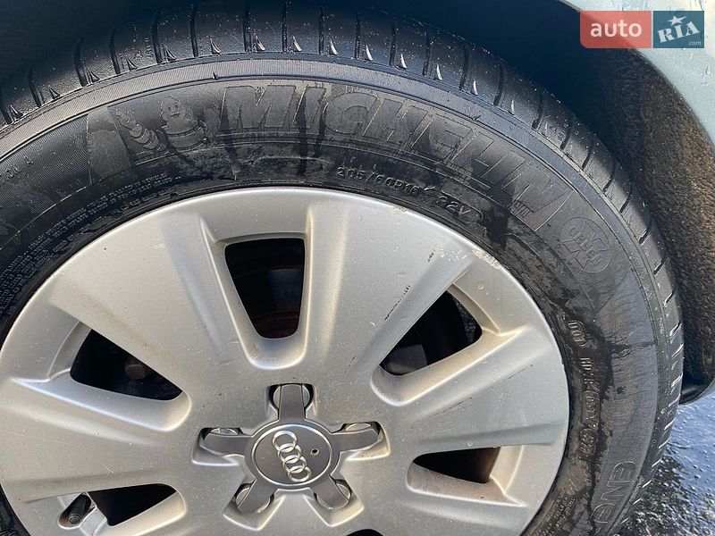 Хэтчбек Audi A3 2009 в Черкассах