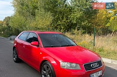 Хэтчбек Audi A3 2004 в Ровно