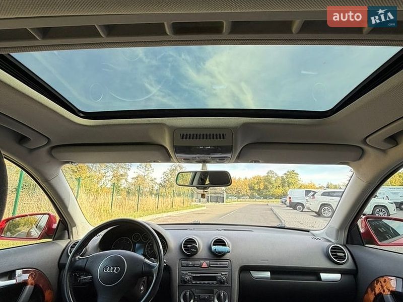 Хэтчбек Audi A3 2004 в Ровно