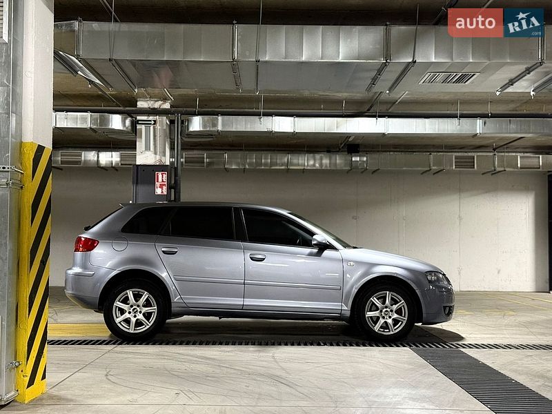 Хэтчбек Audi A3 2004 в Мукачево фото 4 Хэтчбек Audi A3 2004 в Мукачево