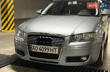 Хэтчбек Audi A3 2004 в Мукачево фото 6 Хэтчбек Audi A3 2004 в Мукачево