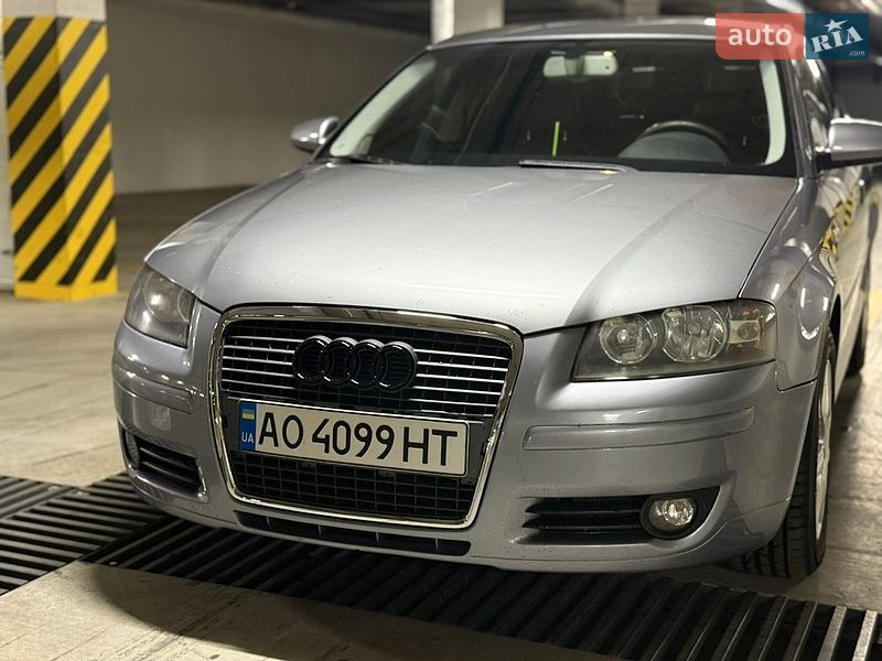 Хэтчбек Audi A3 2004 в Мукачево фото 6 Хэтчбек Audi A3 2004 в Мукачево