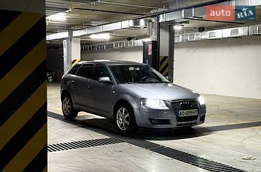 Хэтчбек Audi A3 2004 в Мукачево фото 8 Хэтчбек Audi A3 2004 в Мукачево