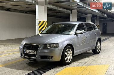 Хэтчбек Audi A3 2004 в Мукачево фото 11 Хэтчбек Audi A3 2004 в Мукачево