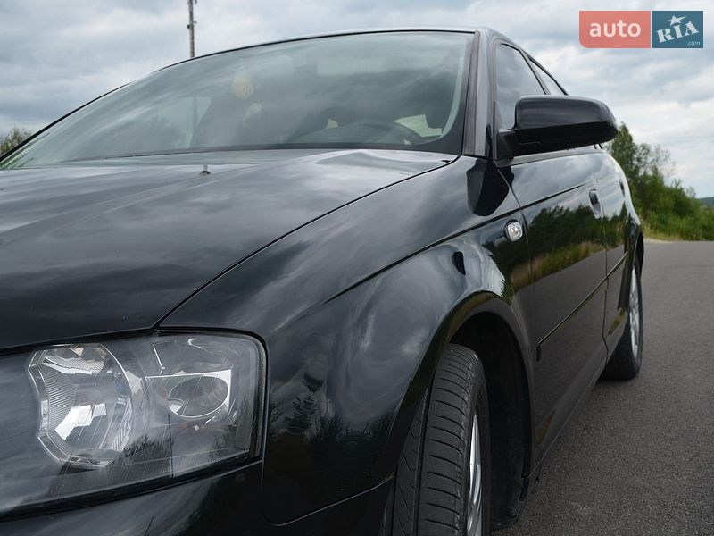 Хетчбек Audi A3 2006 в Дрогобичі фото 10 Хетчбек Audi A3 2006 в Дрогобичі