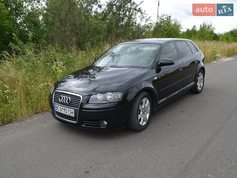 Хетчбек Audi A3 2006 в Дрогобичі фото 19 Хетчбек Audi A3 2006 в Дрогобичі