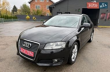 Хэтчбек Audi A3 2008 в Ивано-Франковске